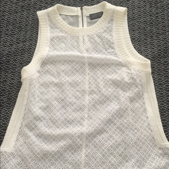 ASTR sheer tank - Picture 1 of 5